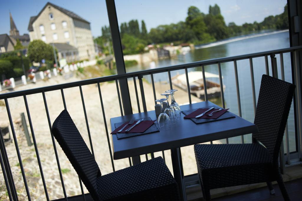 Les Ondines Hotel Les Hauts-d'Anjou ห้อง รูปภาพ